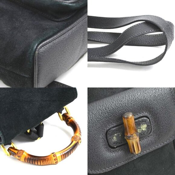 Gucci Backpack Bamboo main image 10